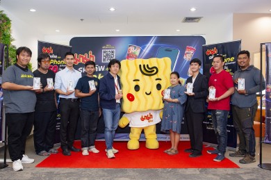 มาม่า แจกจริงแบบจัดเต็ม เปิดใจผู้โชคดีในแคมเปญสุดยิ่งใหญ่