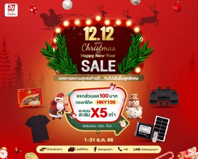 “29Shopping” ส่งความสุขท้ายปี 2566