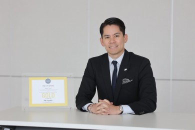 RML คว้ารางวัล LEED Gold สำหรับ ‘OCC’ อาคารสำนักงานลักชัวรี่ Grade A+ สูงที่สุดในไทย