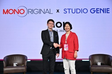 “MONO – KT StudioGenie” เซ็นสัญญาความร่วมมือคอนเทนต์