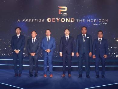 พัทยากรุ๊ป ประกาศเปิดตัวสายการบิน “พัทยาแอร์เวย์” ให้บริการขนส่งสินค้าทางอากาศ