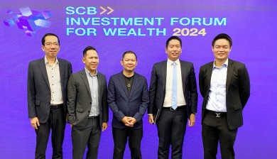 SCB WEALTH เร่งเครื่องขยายการลงทุน ESG เพิ่มมุ่งสร้างผลตอบแทนเชิงบวก