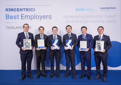 TISCO และ Hi-Way คว้าสุดยอดองค์กรนายจ้างดีเด่นแห่งปี 2566