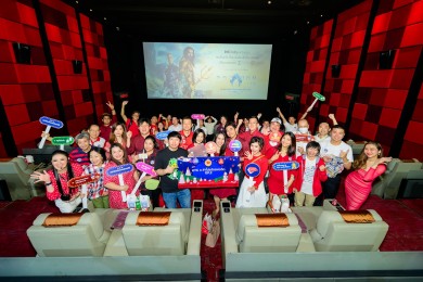 เคทีซีจัดกิจกรรมแฟนมีทติ้ง “KTC x ล่าโปรบัตรเครดิต ep.2”