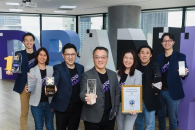 SCB คว้า 7 รางวัลความเป็นเลิศด้านผลิตภัณฑ์และนวัตกรรมทางการเงินดิจิทัล