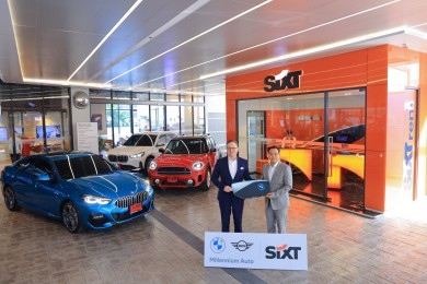 ซิกท์ รถเช่า รับมอบรถ บีเอ็มดับเบิลยู และ มินิ หลากรุ่น เพิ่มทางเลือกรถเช่า เพื่อประสบการณ์ขับระดับพรีเมียม