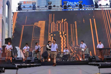 FWD Music Live Fest 2 #ชีวิตติดคอนฯ เวทีแห่งโอกาสของกลุ่ม Young Gen