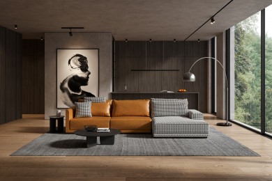 โมเดอร์นฟอร์ม เปิดตัวคอลเลคชันใหม่ “Textures in Styles”