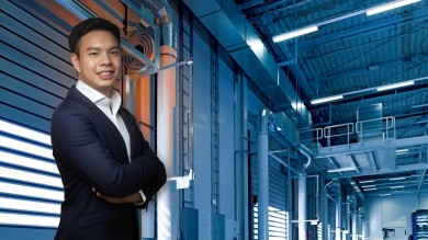 SE โชว์แผนธุรกิจปี 67 ตั้งเป้ารายได้โต 25% เสิร์ฟสินค้านวัตกรรมซัพพอร์ต ESG