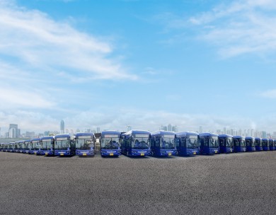 EA เริ่มส่งมอบคาร์บอนเครดิตแก่สวิตเซอร์แลนด์จากโครงการ E – Bus ในพื้นที่กรุงเทพฯ