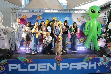 ศูนย์การค้าเกทเวย์ แอท บางซื่อ เปิดไลฟ์สไตล์โซนใหม่ “เพลินพาร์ค”