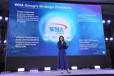 “ดับบลิวเอชเอ กรุ๊ป” โชว์ฟอร์มเด่นปิดปี 66 ผลประกอบการคว้านิวไฮ พร้อมยกระดับองค์กร สังคมและสิ่งแวดล้อมทุกมิติ