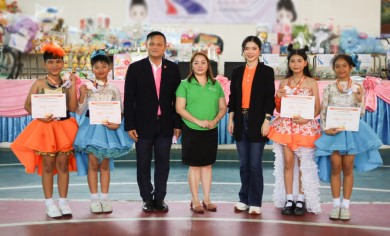FWD ประกันชีวิต แสดงความยินดีแก่เด็กไทย คว้ารางวัลรองชนะเลิศอันดับ 2