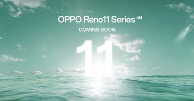OPPO เตรียมเปิดตัว “OPPO Reno 11 Series 5G” สมาร์ตโฟนถ่ายคนอย่างโปร