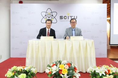 คุ้มภัยโตเกียวมารีนฯ ลงนามบันทึกข้อตกลงความร่วมมือทางวิชาการกับมหาวิทยาลัยธรรมศาสตร์
