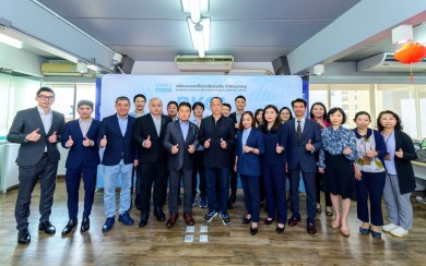 BKGI โชว์ศักยภาพในงาน Analyst Meeting