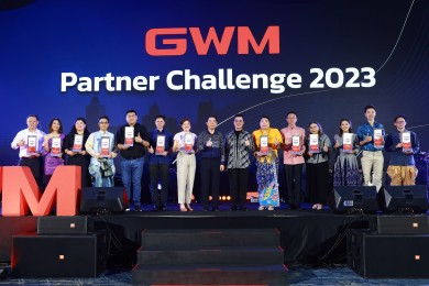 เกรท วอลล์ มอเตอร์ จัดงาน GWM Partner Meeting 2024 ตั้งเป้าก้าวขึ้นสู่ Top 3 แบรนด์ผู้นำยานยนต์ไฟฟ้าในไทยภายในปี 2569