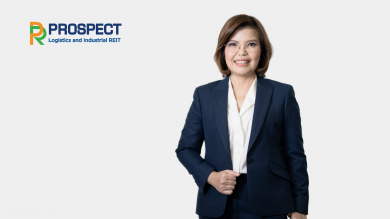 PROSPECT REIT โชว์งบไตรมาส 4/66 ทำสถิติใหม่กำไรนิวไฮ ประกาศเป้าหมายกองทรัสต์ 10,000 ล้านปลายปีนี้
