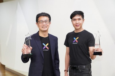 SCB TechX โชว์แกร่ คว้า 2 รางวัลชั้นนำระดับสากลจาก Asian Management Excellence Awards 2024