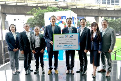 TTA GROUP ร่วมยินดี EXIM BANK ครบรอบ 30 ปี