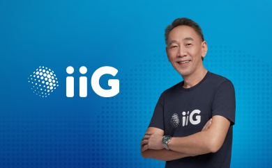 iiG “เจ็บแต่จบ” ตั้งสำรองปี 66 เหยียบคันเร่งรายได้ฟื้นมั่นใจ67 กำไรบวก พร้อมลุย M&A
