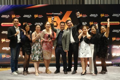 ‘ไทยเวียตเจ็ท’ คว้า 3 รางวัลจากเวที Employee Experience Awards Thailand 2024