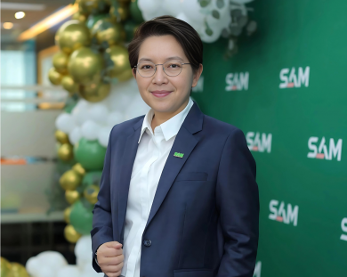 SAM แต่งตั้ง “นารถนารี รัฐปัตย์” นั่ง MD คนใหม่มีผลตั้งแต่ 18 มี.ค. 2567