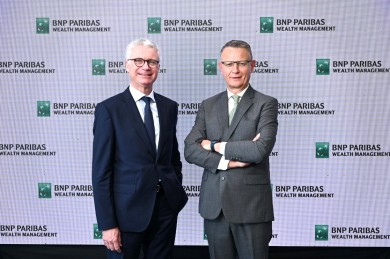 บีเอ็นพี พารีบาส์ เปิดตัว Wealth Management เสริมความแข็งแกร่งสู่ความเป็นผู้นำด้านการบริหารจัดการความมั่งคั่งในประเทศไทย