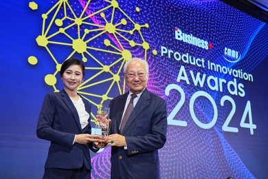 อลิอันซ์ อยุธยา ประกันภัย คว้ารางวัล BUSINESS+ PRODUCT INNOVATION AWARDS 2024