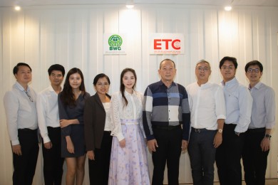 BWG-ETC เปิดบ้านต้อนรับนักวิเคราะห์
