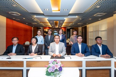 DMT โชว์แผนธุรกิจปี 67 ในงาน Analyst meeting