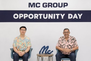 “MC” พบนักลงทุนงาน OPP DAY เผยไตรมาส 3 ปีบัญชี 67 มั่นใจโตต่อเนื่อง