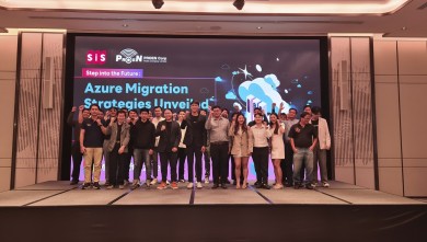 PROEN ร่วมกับ SIS จัดงาน Step into the future Azure Migration Strategies
