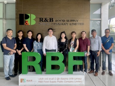 RBF เปิดบ้านต้อนรับ “บล.พาย-นักลงทุน” โชว์แผนธุรกิจปี 67