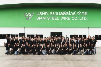 STECH แกรนด์โอเพนนิ่งเปิดโรงงานลวดเหล็กรักษ์โลก “SSW” จังหวัดชลบุรี
