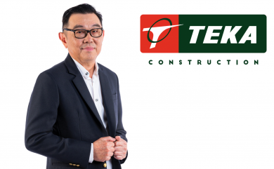 TEKA คว้าบิ๊กโปรเจกต์งาน SIRI มูลค่า 841 ล้านบาท ดัน Backlog พุ่งแตะ 3,400 ล้านบาท