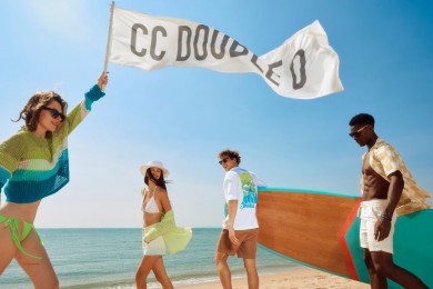 CC DOUBLE O ชวนอัปเดตลุคต้อนรับซัมเมอร์ ในธีม “HAWAII CALLING” สดใสไปกับลวดลายและสีสันจากท้องทะเล