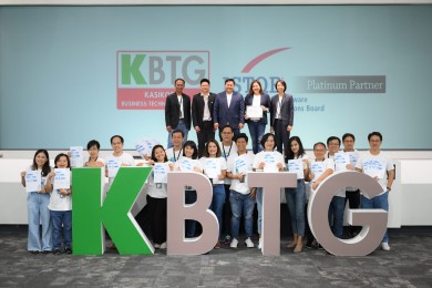 KBTG จับมือ ISTQB พัฒนาคุณภาพซอฟต์แวร์สู่การเป็นที่หนึ่งด้านเทคในภูมิภาค