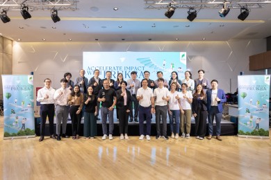 “พฤกษา” จัดกิจกรรม Demo Day บทสรุปผลกระทบเชิงบวกจากโครงการ “Accelerate Impact with PRUKSA” ซีซัน 2