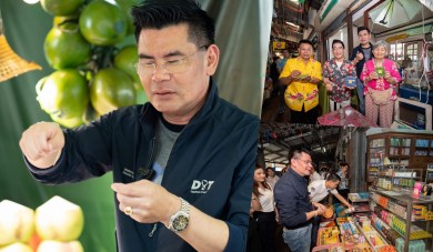 “พาณิชย์” ชวนเที่ยวตลาดต้องชม ณ ตลาดโบราณบางพลี ย้อนรอยวิถีชุมชนริมน้ำ จังหวัดสมุทรปราการ
