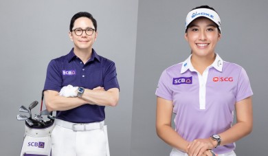 ไทยพาณิชย์ ตอกย้ำกลยุทธ์ Digital Bank with Human Touch เปิดตัว โปรจีน อาฒยา นักกอล์ฟหญิงระดับโลก เป็น Brand Ambassador