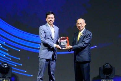 EA คว้ารางวัลเกียรติยศ ”สุดยอดองค์กรแห่งปี” ด้านอุตสาหกรรมพลังงาน