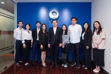 HL โชว์ศักยภาพในงาน TISCO Corporate Day