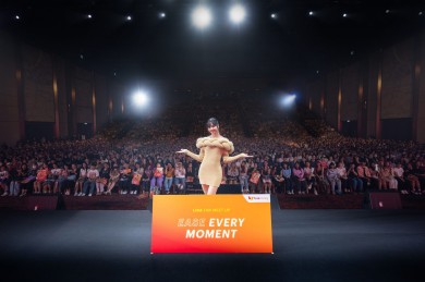 บลิ้งค์ไทยสุดฟิน “ลิซ่า” สาดความน่ารักดับร้อนในงาน LISA FAN MEET-UP Ease Every Moment with TrueMoneyพร้อมเซอร์ไพรส์สุดซึ้งสมความคิดถึง