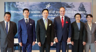 ผู้ถือหุ้น RML มีมติไฟเขียว 100% เพิ่มทุน 3,588 ล้านบาท ในประชุมวิสามัญผู้ถือหุ้น ครั้งที่ 1/2567