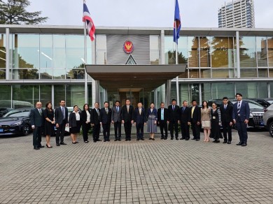 ธ.ก.ส. จับมือ ส.ป.ก. และ JFC พัฒนาผลิตภัณฑ์สินเชื่อบุคคลในเขตปฏิรูปที่ดินเพื่อเกษตรกรรม