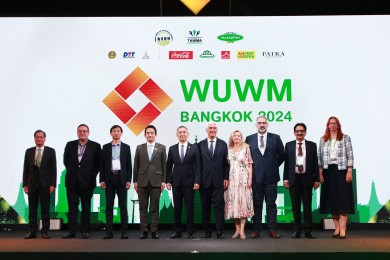 ‘WUWM Bangkok 2024’ ตอกย้ำศักยภาพไทย ศูนย์กลางค้าส่งสินค้าเกษตรภูมิภาค