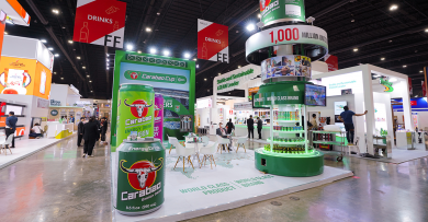 คาราบาวกรุ๊ป ยกทัพเครื่องดื่มทั้งเครือ ร่วมงาน THAIFEX – ANUGA ASIA 2024