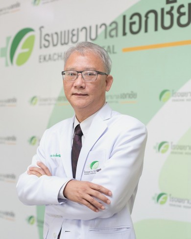 EKH ส่งสัญญาณ Q2 โตแกร่ง ปักหมุดลุยธุรกิจสุขภาพไม่ยั้ง มั่นใจปั๊มผลงานโตไม่ต่ำกว่า 7%