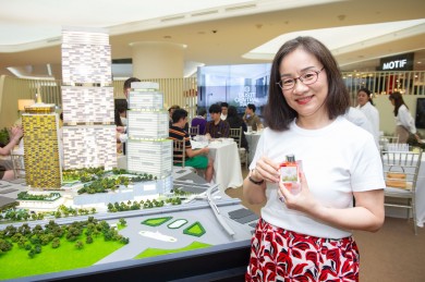 นิยามความหอมเหนือระดับ ฉบับ ‘The Residences at Dusit Central Park’